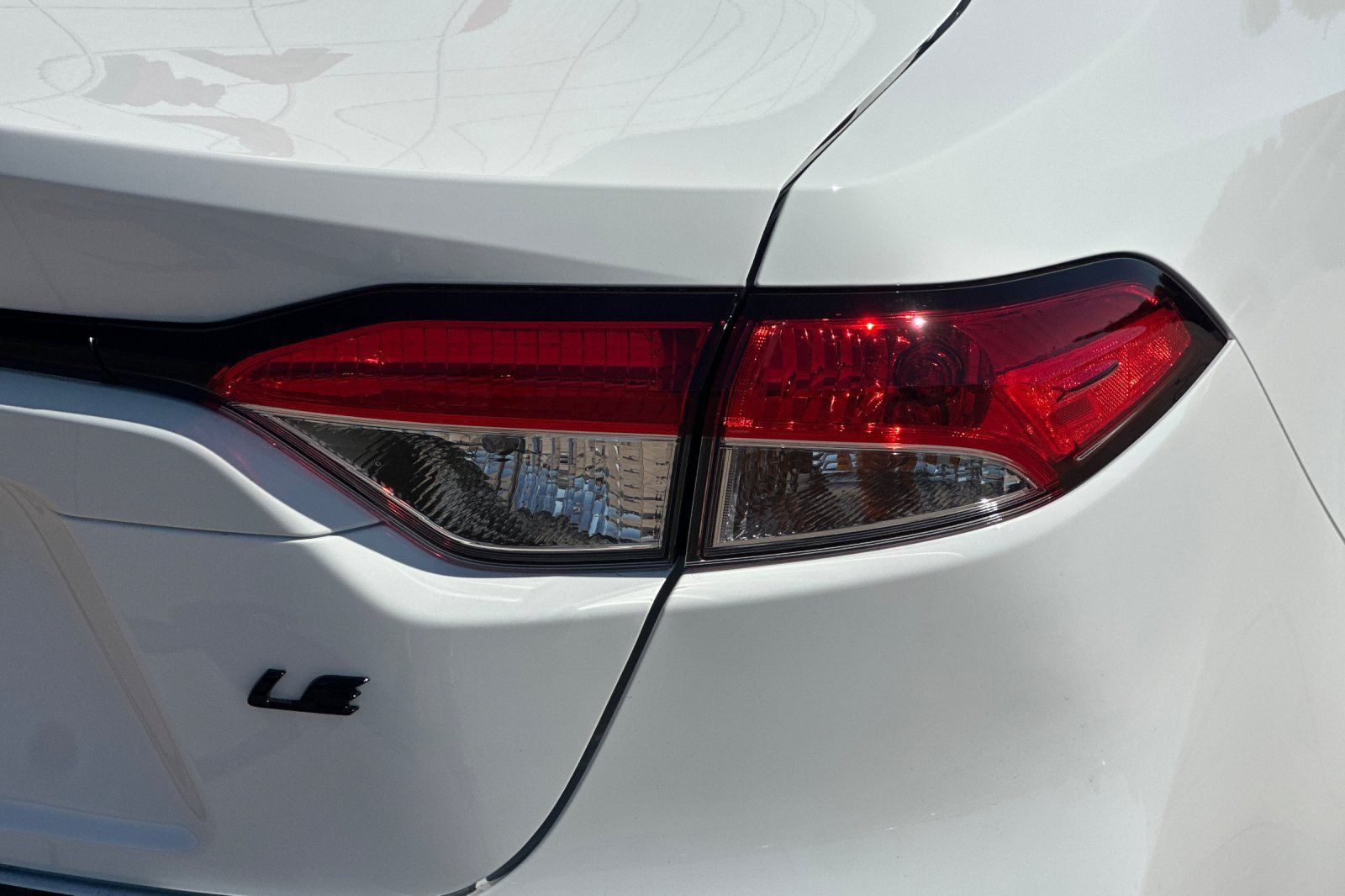 New 2027 Toyota Corolla LE FWD image 30