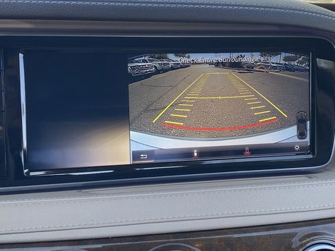 Used 2014 Mercedes-Benz S 550 Sedan image 28
