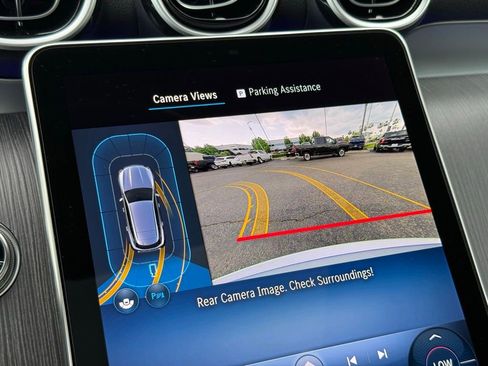 Used 2026 Mercedes-Benz GLC 300 4MATIC image 6