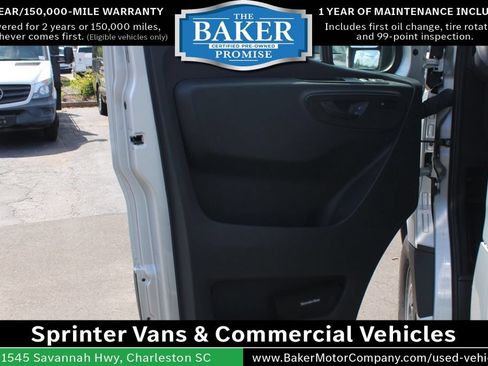 Used 2024 Mercedes-Benz Sprinter 2500 image 17