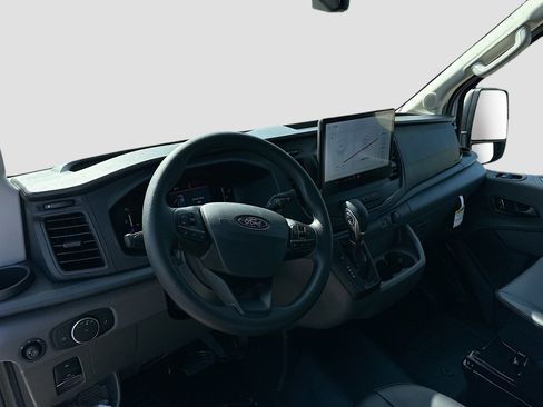 New 2026 Ford Transit 350 148 High Roof Extended w/ Load Area Protection Package image 6