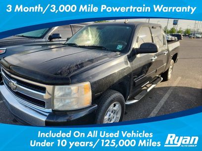 Used 2008 Chevrolet Silverado 1500 LT w/ Power Pack Plus