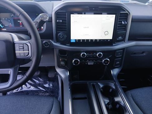 New 2026 Ford F150 XLT w/ Equipment Group 302A MID image 11