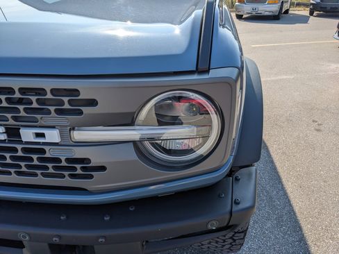 Certified 2024 Ford Bronco Badlands image 9