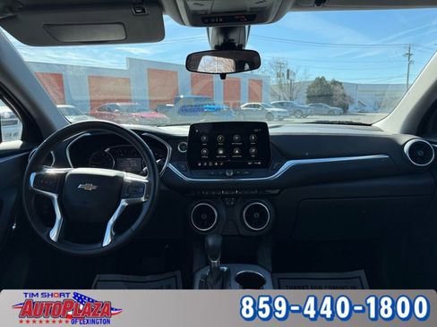 Used 2023 Chevrolet Blazer LT w/ LPO, Floor Liner Package image 18
