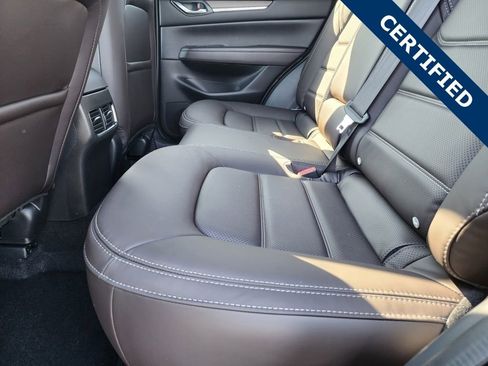 Used 2025 MAZDA CX-5 Signature image 9