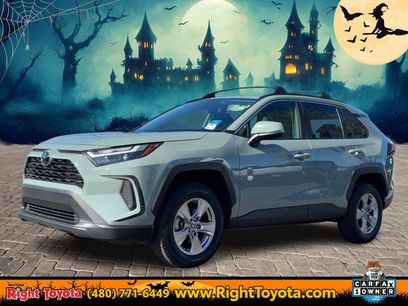 Certified 2022 Toyota RAV4 XLE