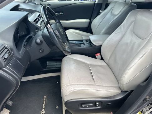 Used 2014 Lexus RX 350 FWD w/ Navigation Package image 9