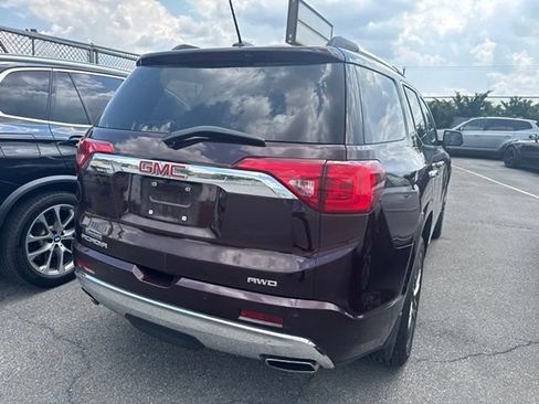 Used 2018 GMC Acadia Denali w/ Technology Package AWD/4WD image 6