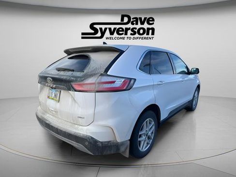 Used 2022 Ford Edge SEL w/ Convenience Package image 5