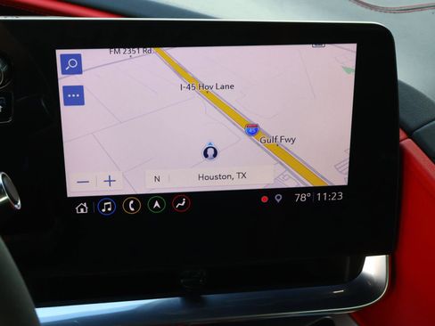 Used 2020 Chevrolet Corvette Stingray Preferred Cpe w/ 2LT Preferred Equipment Group image 23