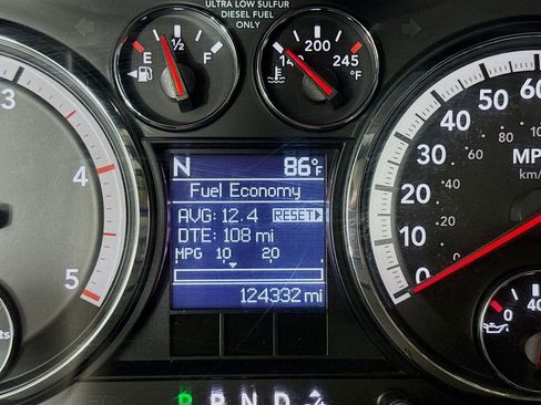 Used 2012 RAM 2500 Laramie w/ Cold Weather Group image 13