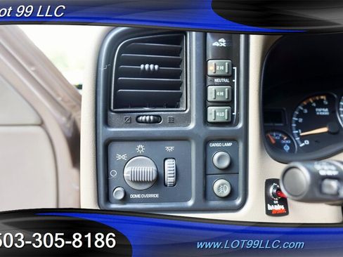 Used 2002 Chevrolet Silverado 2500 LT AWD/4WD image 23