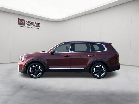 Used 2023 Kia Telluride EX w/ EX Captain's Chair Package AWD/4WD image 5