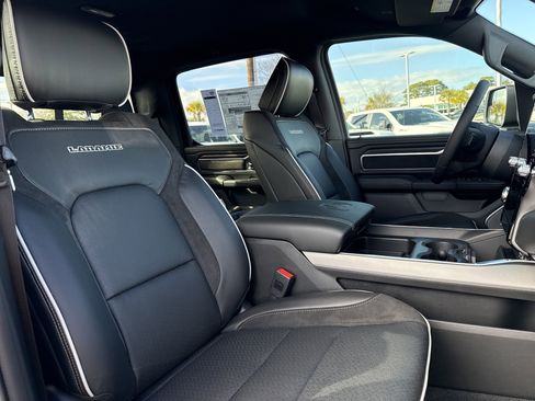 New 2026 RAM 1500 Laramie w/ Night Edition image 20