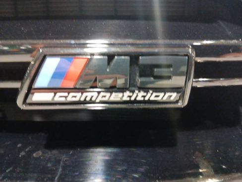 Used 2026 BMW M3 Competition RWD image 7