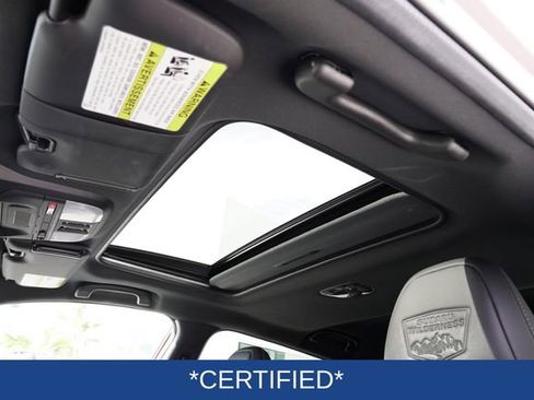 Used 2024 Subaru Crosstrek 2.5i Wilderness w/ Crosstrek Mirror Package image 8