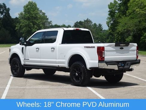 Used 2021 Ford F250 XLT w/ Tremor Off-Road Package AWD/4WD image 22
