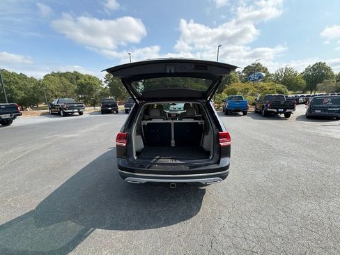 Used 2019 Volkswagen Atlas SEL AWD/4WD image 27
