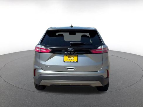 Used 2024 Ford Edge SEL AWD/4WD image 10