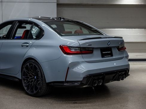 Used 2026 BMW M3 Competition w/ Executive Package image 21