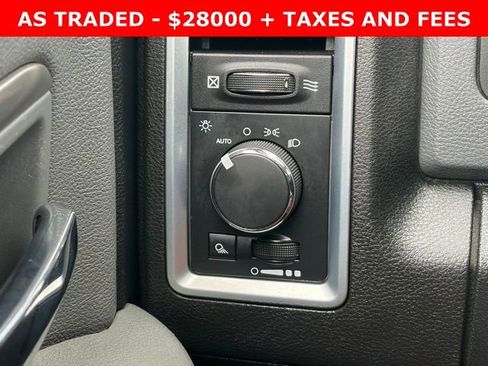 Used 2015 RAM 2500 SLT AWD/4WD image 19