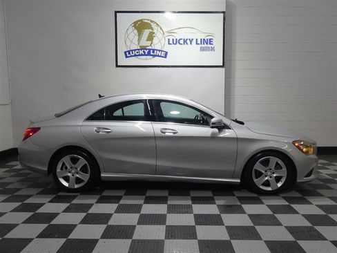 Used 2015 Mercedes-Benz CLA 250 4MATIC image 6