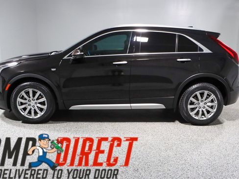 Used 2021 Cadillac XT4 Premium Luxury image 10