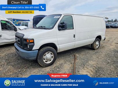 Used 2012 Ford E-350 and Econoline 350 Super Duty w/ PWR Group