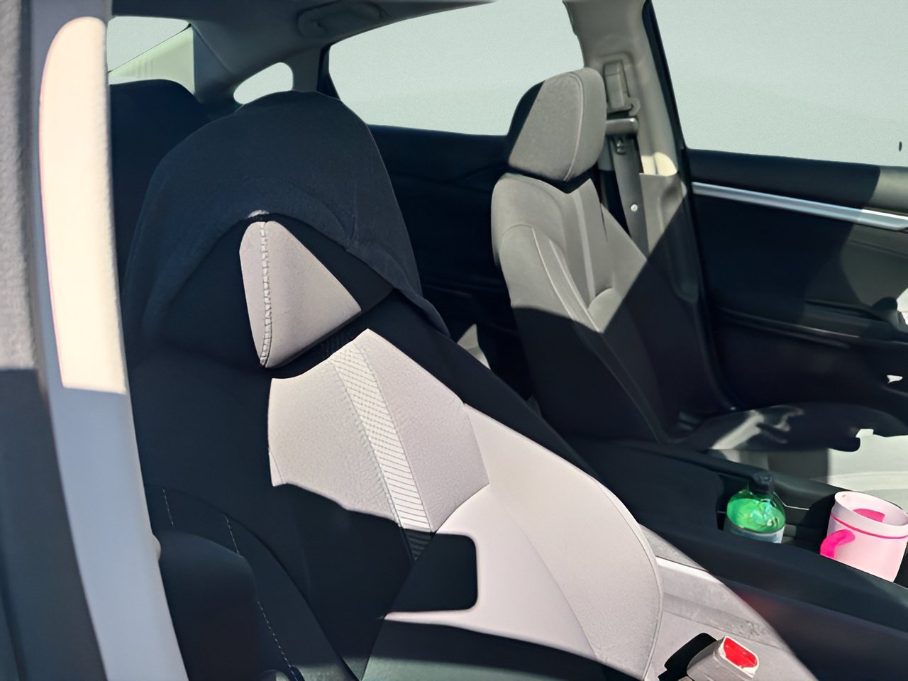 Used 2021 Honda Civic EX image 8