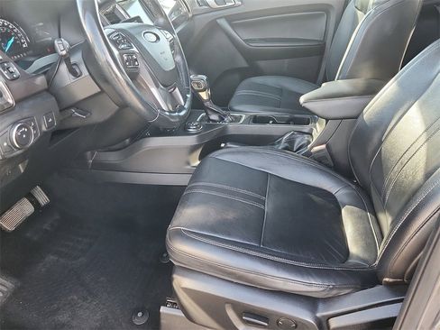 Used 2019 Ford Ranger Lariat w/ Equipment Group 501A Mid image 7