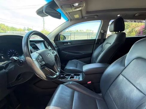 Used 2018 Hyundai Tucson Limited w/ Ultimate Package 02 FWD image 26