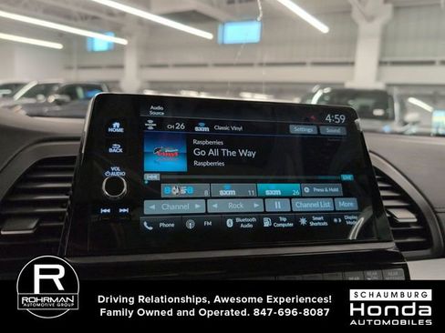 New 2026 Honda Odyssey EX-L image 7