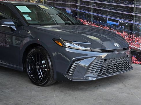 Certified 2026 Toyota Camry SE w/ Convenience Package FWD image 2