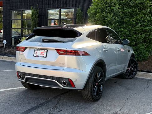 Used 2019 Jaguar E-PACE R-Dynamic S AWD/4WD image 12