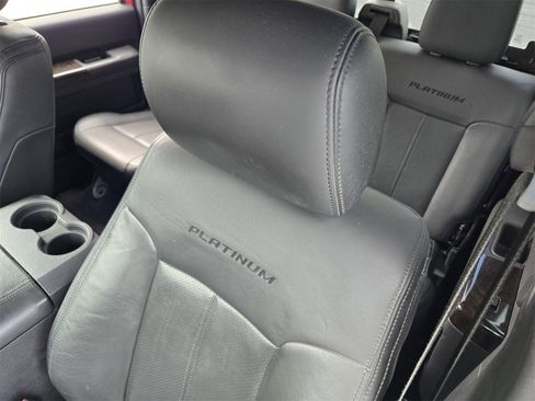 Used 2015 Ford F250 Platinum w/ FX4 Off-Road Package image 14