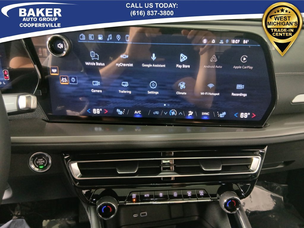 New 2027 Chevrolet Traverse LT w/ Sun and Wheel Package AWD/4WD image 28
