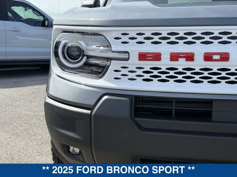 New 2025 Ford Bronco Sport Heritage w/ Convenience Package AWD/4WD image 10