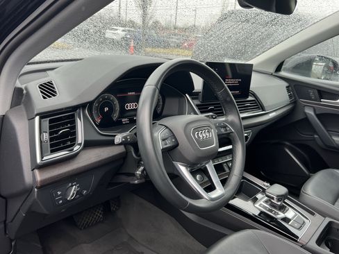Used 2021 Audi Q5 Premium Plus w/ Premium Plus Package image 19