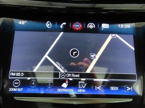 Used 2017 Cadillac CTS Luxury image 28