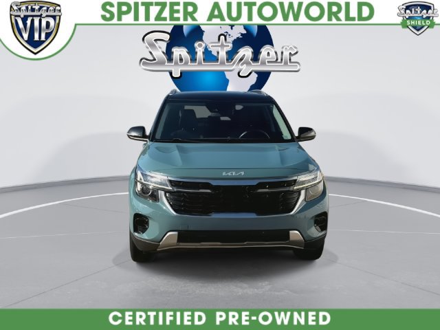 Used 2024 Kia Seltos S AWD/4WD image 5