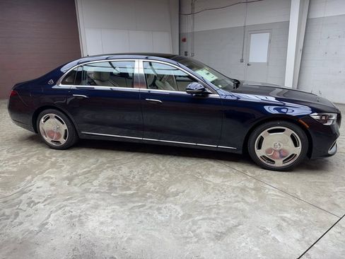 New 2026 Mercedes-Benz Maybach S 580 4MATIC image 6