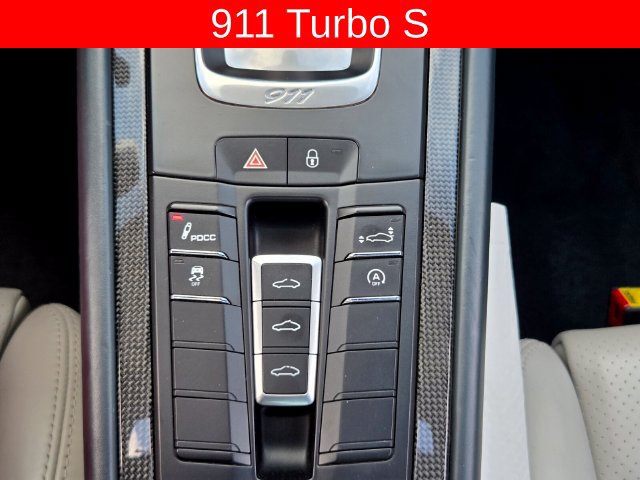 Used 2018 Porsche 911 Turbo S AWD/4WD image 13