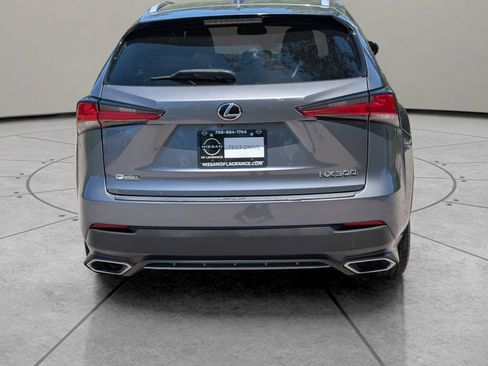 Used 2019 Lexus NX 300 F Sport w/ Accessory Package 2 FWD image 6