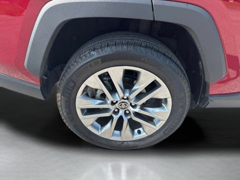 Used 2023 Toyota RAV4 Limited w/ Limited Grade Weather Package FWD image 29
