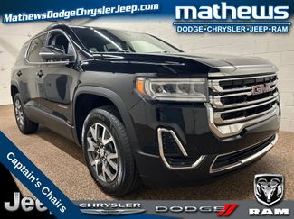 Used 2023 GMC Acadia SLE w/ Driver Convenience Package FWD video 1