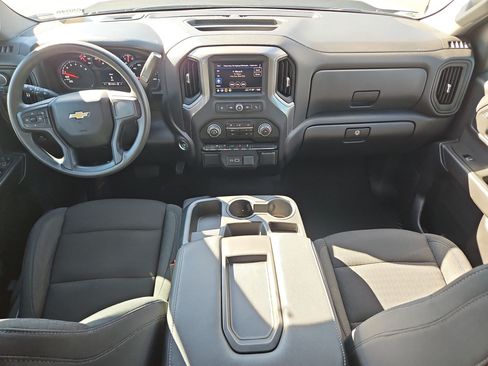 Certified 2024 Chevrolet Silverado 1500 Custom AWD/4WD image 25