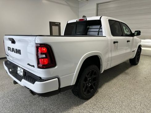 New 2026 RAM 1500 Laramie w/ Night Edition image 33