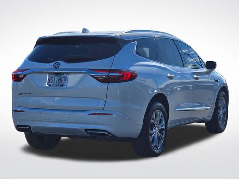 Used 2021 Buick Enclave Avenir w/ Avenir Technology Package image 5