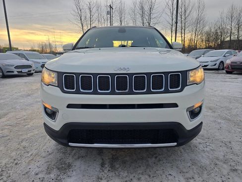 Used 2019 Jeep Compass Limited image 2
